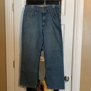 Timberland Relaxed Fit Medium Wash Jeans